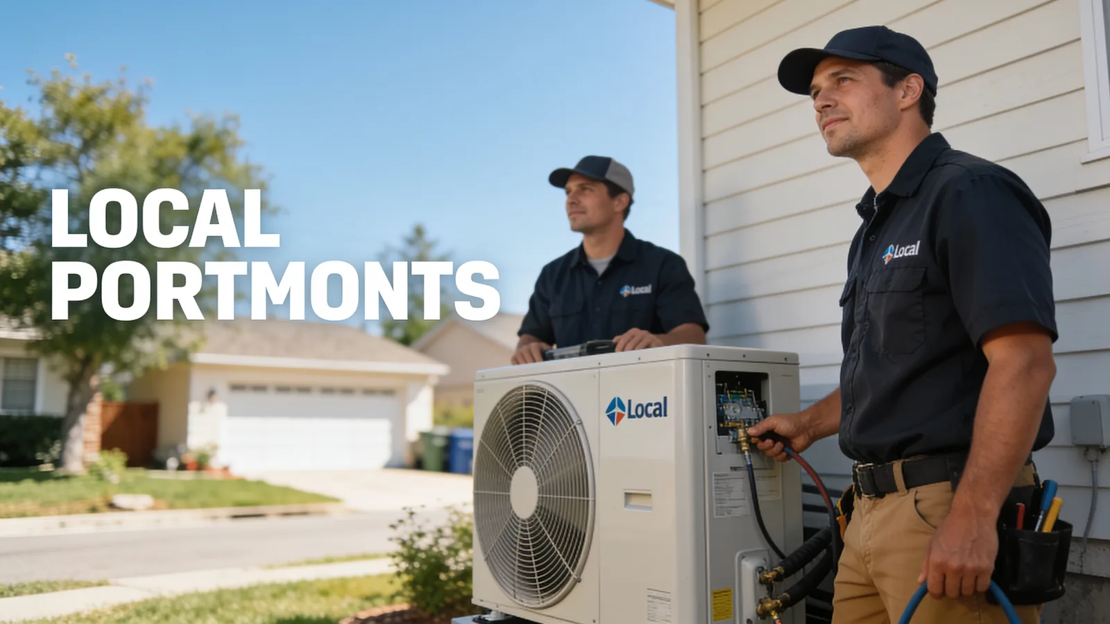 Heat Pump Installation in Columbia, IL near me